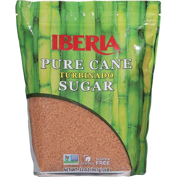 バッグ Sugar Zulka® Morena® Pure Cane Sugar, 4 lb - Baker's